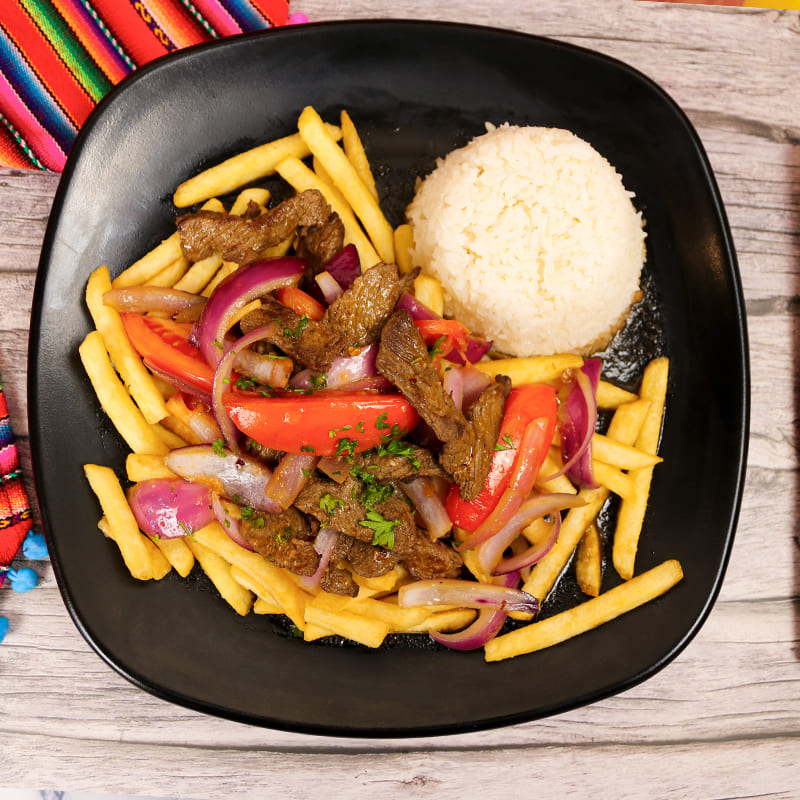 LOMO SALTADO